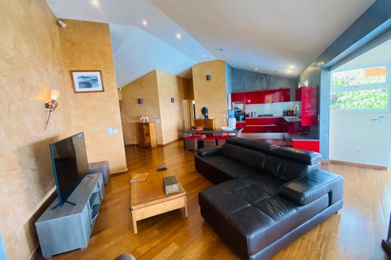 Villa Bounty Amazing Ocean View Пунаауйя Экстерьер фото