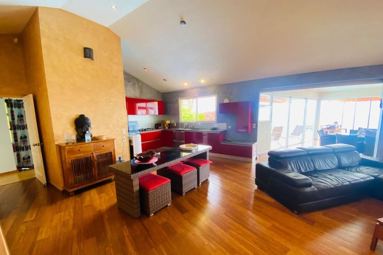 Villa Bounty Amazing Ocean View Пунаауйя Экстерьер фото