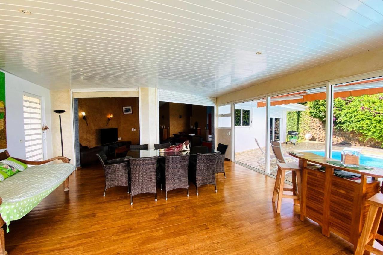 Villa Bounty Amazing Ocean View Пунаауйя Экстерьер фото