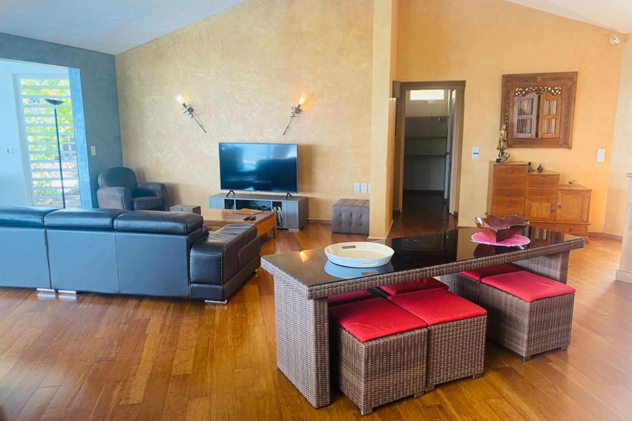 Villa Bounty Amazing Ocean View Пунаауйя Экстерьер фото