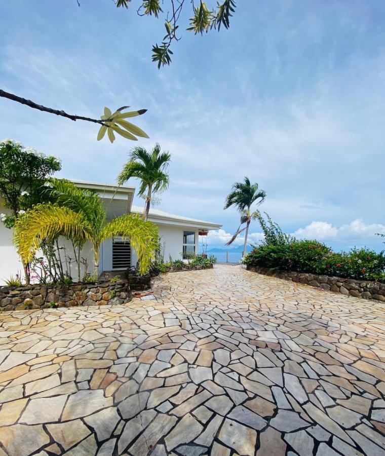 Villa Bounty Amazing Ocean View Пунаауйя Экстерьер фото