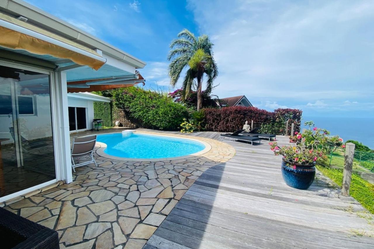 Villa Bounty Amazing Ocean View Пунаауйя Экстерьер фото