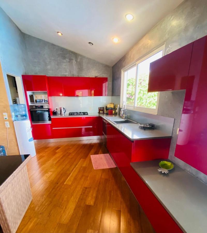 Villa Bounty Amazing Ocean View Пунаауйя Экстерьер фото
