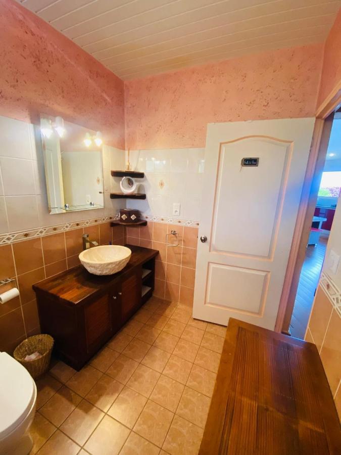 Villa Bounty Amazing Ocean View Пунаауйя Экстерьер фото