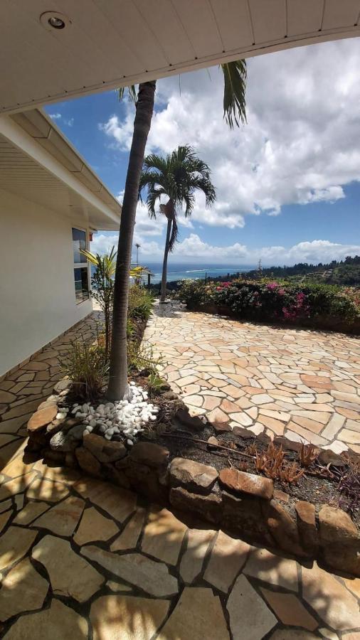 Villa Bounty Amazing Ocean View Пунаауйя Экстерьер фото
