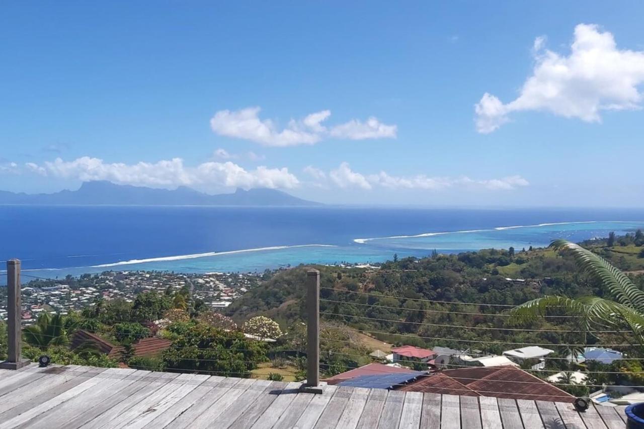 Villa Bounty Amazing Ocean View Пунаауйя Экстерьер фото