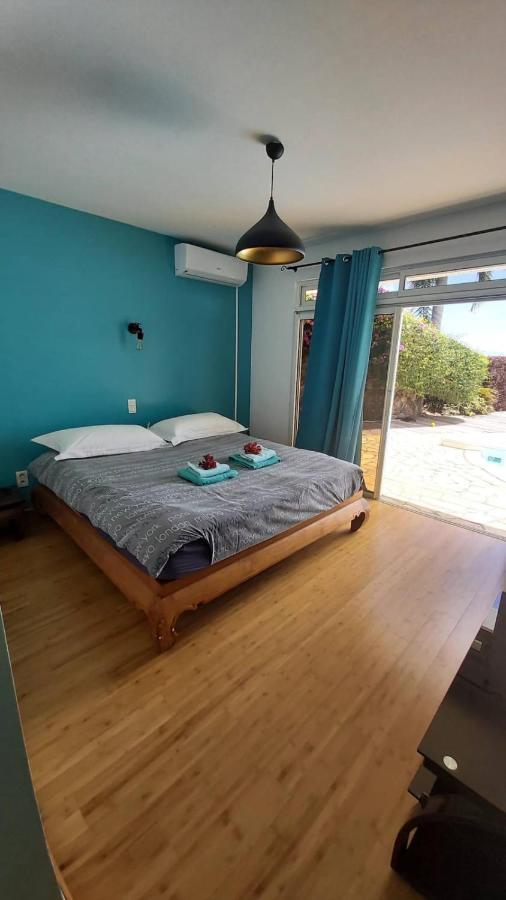 Villa Bounty Amazing Ocean View Пунаауйя Экстерьер фото