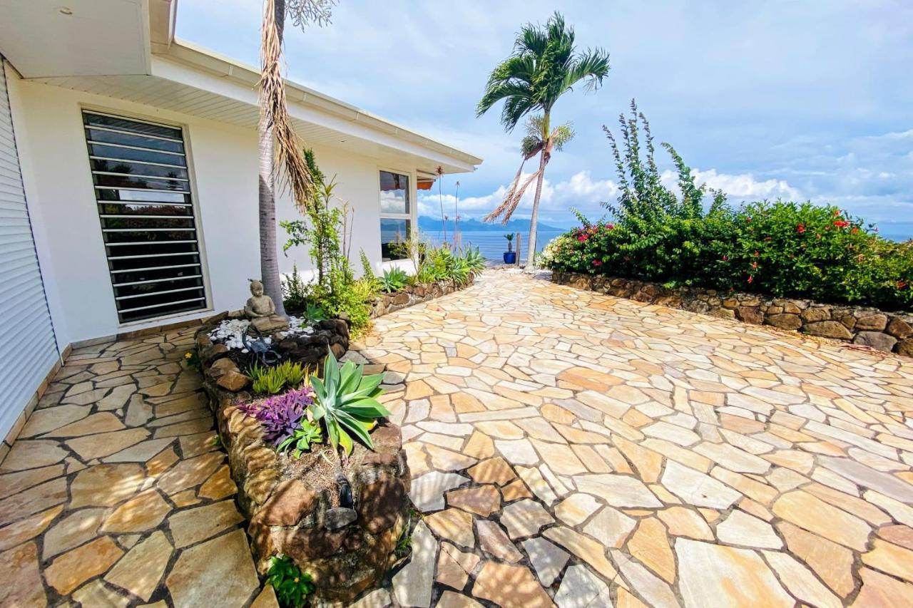 Villa Bounty Amazing Ocean View Пунаауйя Экстерьер фото