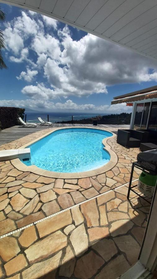 Villa Bounty Amazing Ocean View Пунаауйя Экстерьер фото