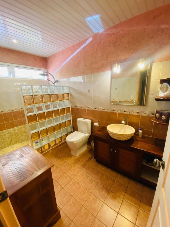 Villa Bounty Amazing Ocean View Пунаауйя Экстерьер фото