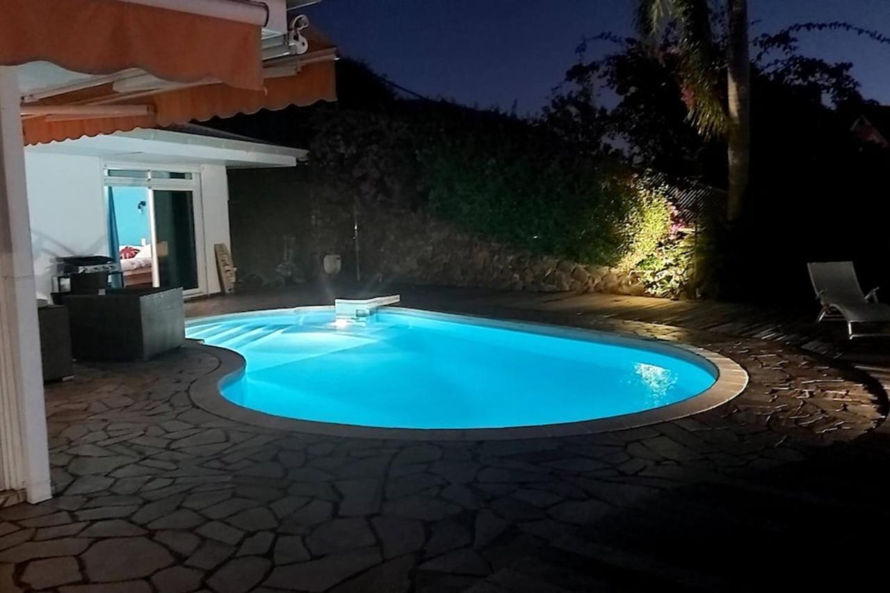 Villa Bounty Amazing Ocean View Пунаауйя Экстерьер фото