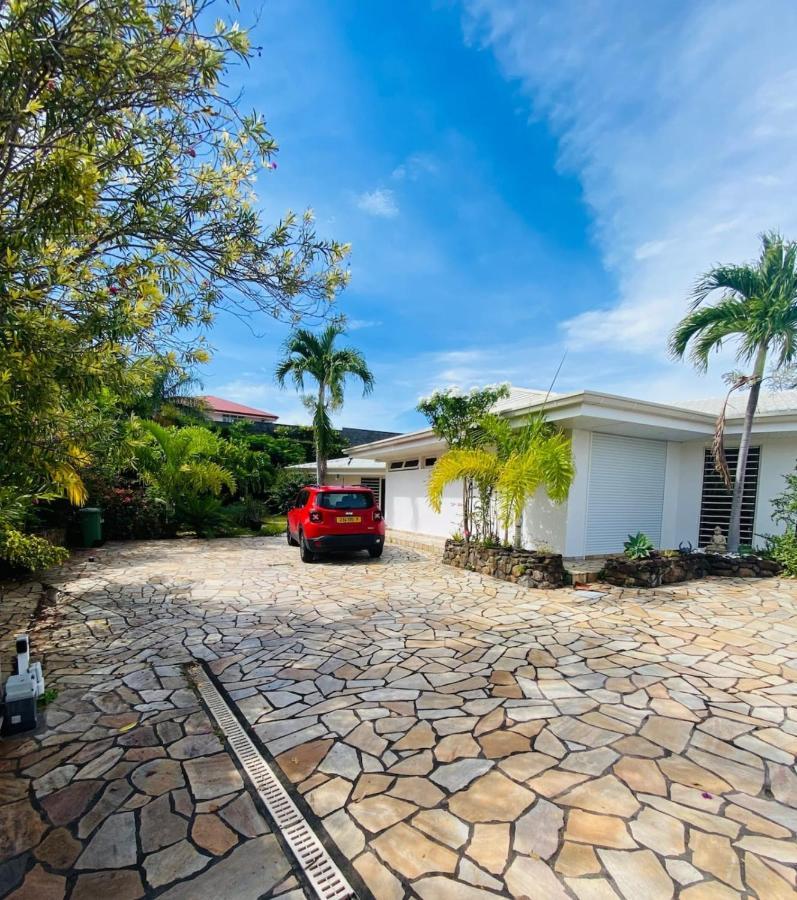 Villa Bounty Amazing Ocean View Пунаауйя Экстерьер фото