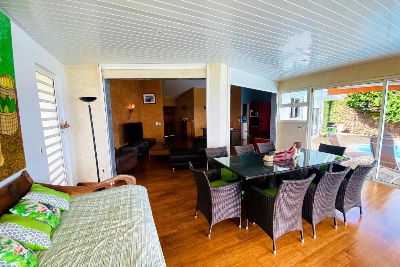 Villa Bounty Amazing Ocean View Пунаауйя Экстерьер фото