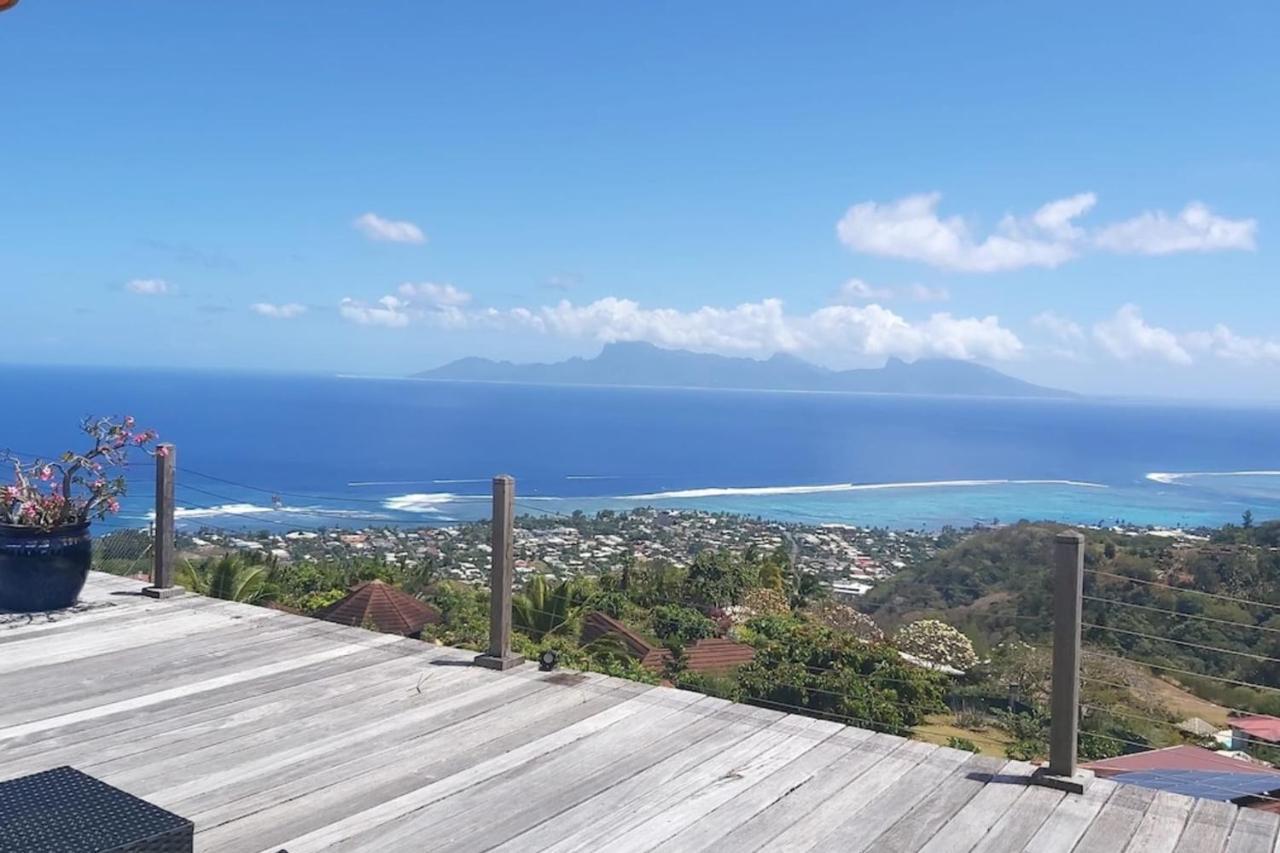 Villa Bounty Amazing Ocean View Пунаауйя Экстерьер фото