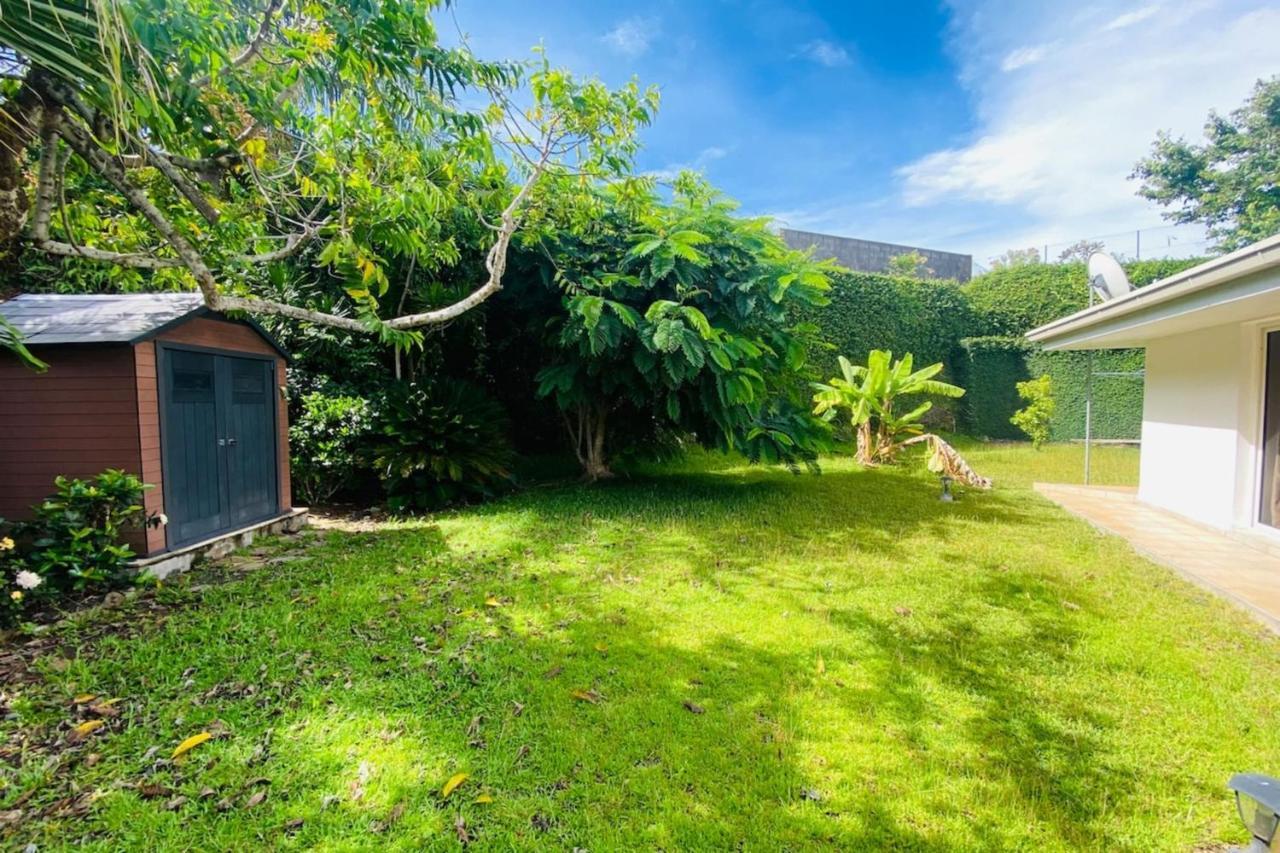 Villa Bounty Amazing Ocean View Пунаауйя Экстерьер фото